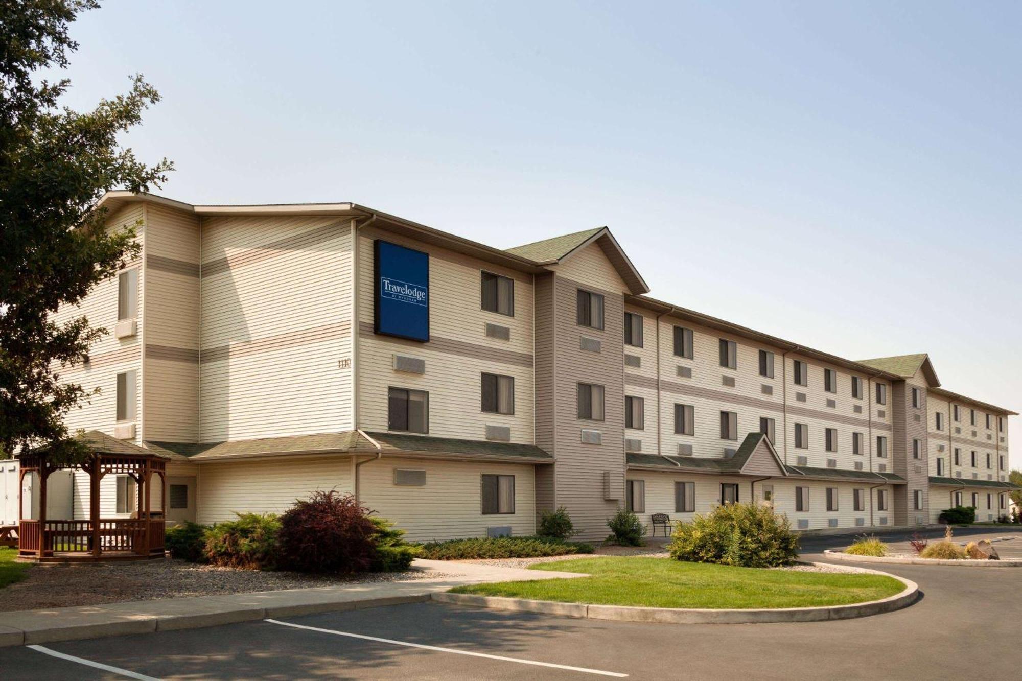 Travelodge By Wyndham Hermiston Bagian luar foto