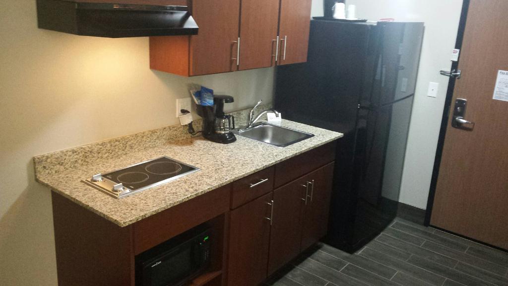 Travelodge By Wyndham Hermiston Bagian luar foto