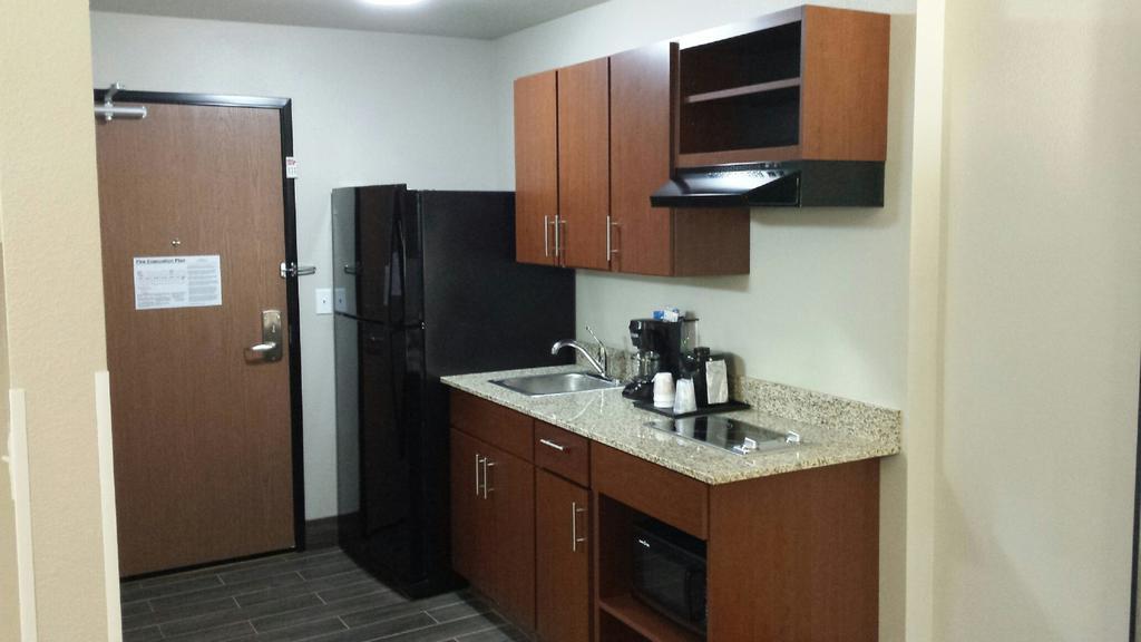 Travelodge By Wyndham Hermiston Bagian luar foto