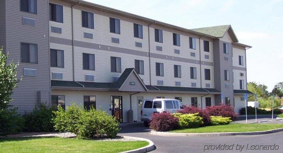 Travelodge By Wyndham Hermiston Bagian luar foto