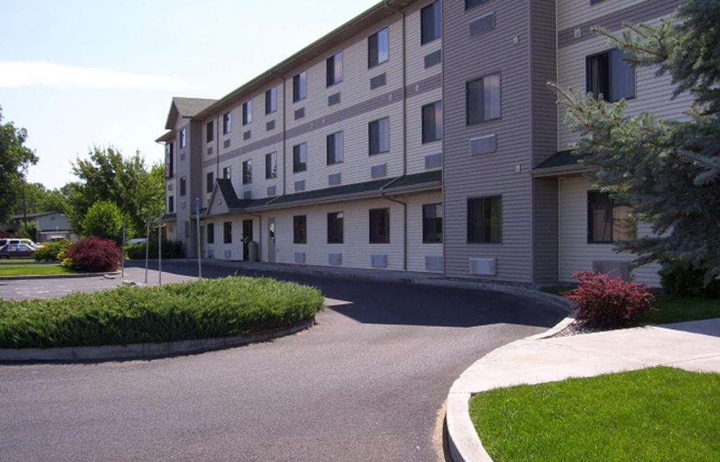Travelodge By Wyndham Hermiston Bagian luar foto