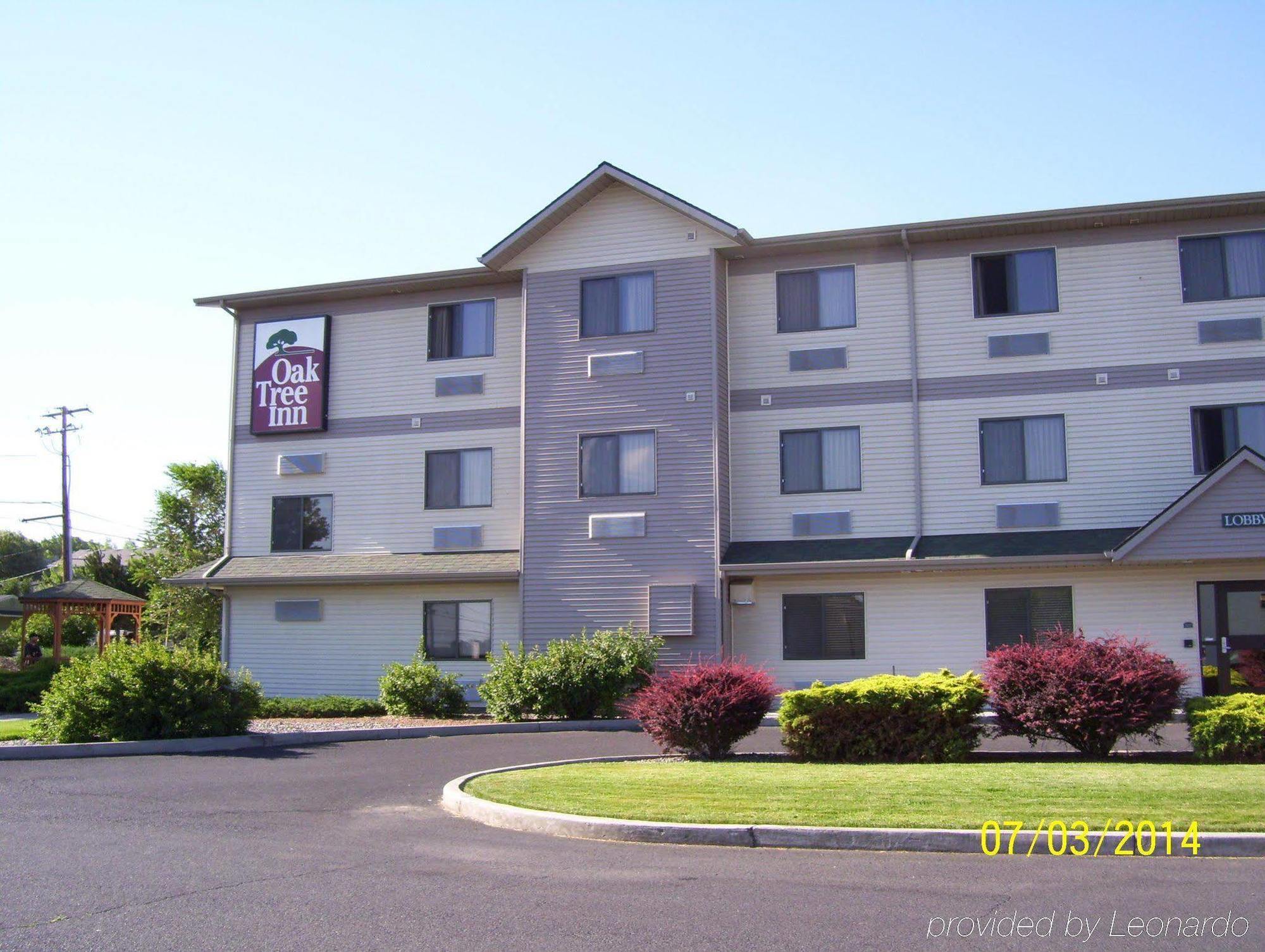 Travelodge By Wyndham Hermiston Bagian luar foto