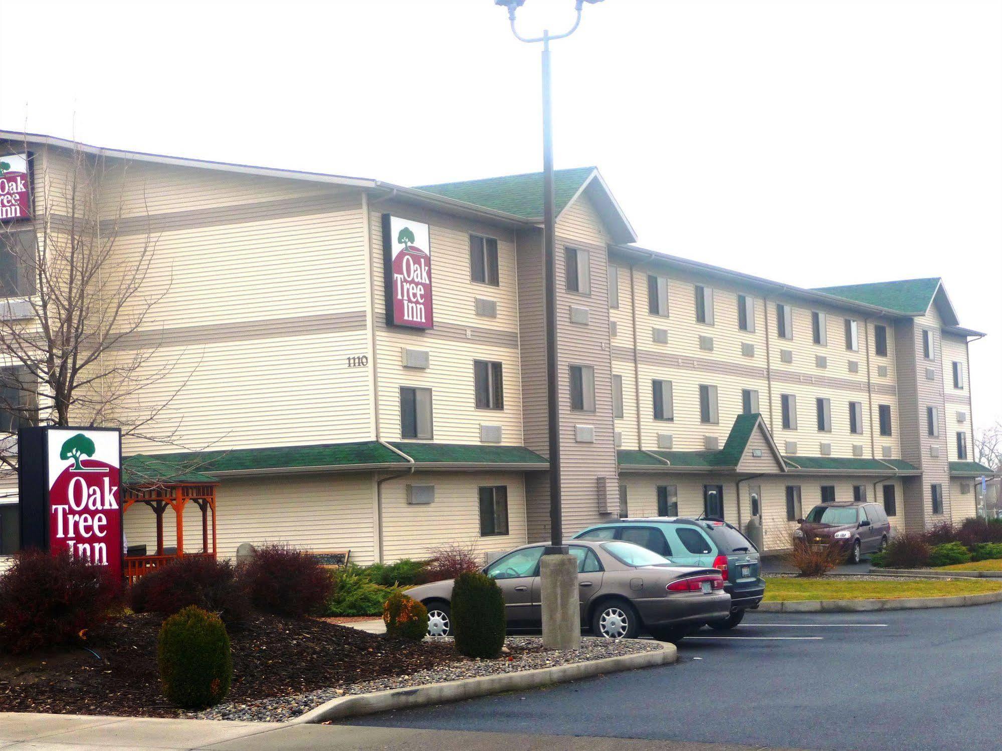 Travelodge By Wyndham Hermiston Bagian luar foto
